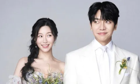 Vợ Lee Seung Gi mang thai con thứ hai