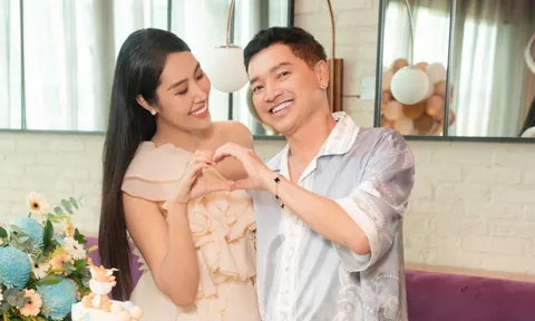 Lý do nghệ sĩ Quang Minh không đón Tết cùng vợ kém 37 tuổi và con trai