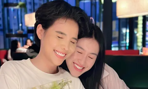 Vũ Cát Tường 'đứng hình' trước lời nói của bạn đời sau một năm về chung một nhà