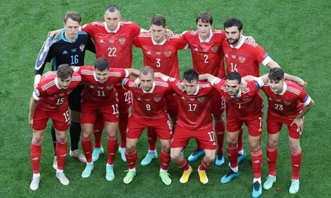 Quan điểm của UEFA về việc cấm bóng đá Nga