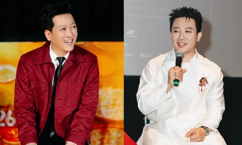 Mâu thuẫn của Trấn Thành và Trường Giang