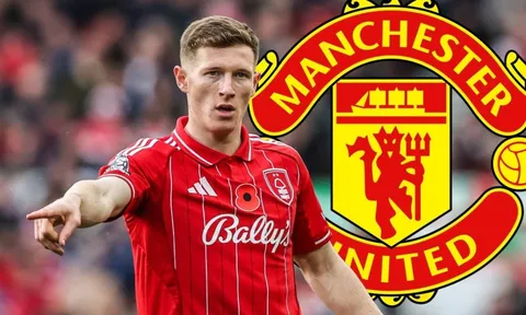 Hỗn loạn tại Forest giúp MU tiến gần 'bom tấn' 100 triệu bảng