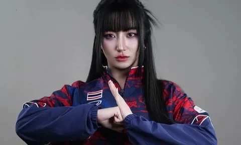 Tuyển thủ Esports Thái Lan bị bắt vì gian lận tại SEA Games 33