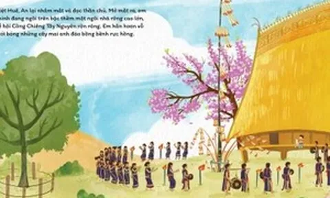 Từ trang sách: Gặp Tết thân thương