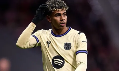 Atletico vùi dập Barcelona với tỷ số không tưởng