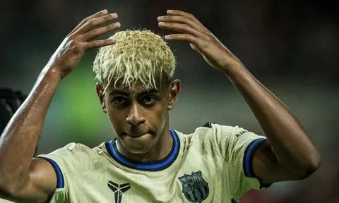 Báo động cho Yamal