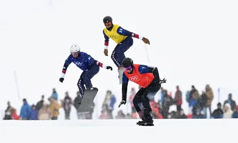 Bao cao su ở Làng Olympic hết sau 3 ngày