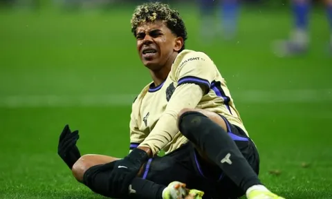 Barca 'nội chiến' sau thảm bại 0-4 trước Atletico