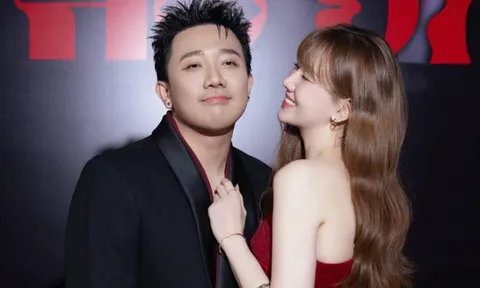 Hari Won nói gì về Trấn Thành sau khi xem phim Thỏ Ơi?