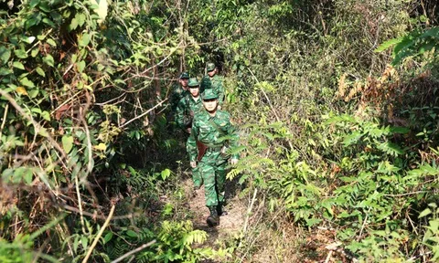 Cuộc chiến thầm lặng nơi miền biên viễn