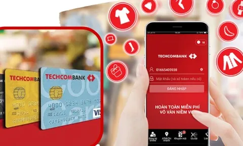 Ngân hàng Techcombank phát cảnh báo khẩn tới hàng triệu khách hàng dịp cuối năm