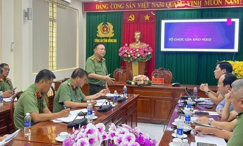 Điều tra dòng tiền qua nhiều lớp tài khoản ngân hàng, quy đổi sang USDT: Hơn 2.500 tỷ đồng bị chiếm đoạt, công an truy bắt 111 đối tượng