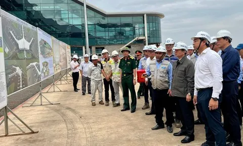 ACV phải chịu trách nhiệm nếu sân bay Long Thành không hoàn thành đúng tiến độ cam kết