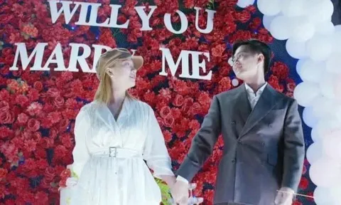 Gia đình trái dấu: Đức - Vân về chung một nhà