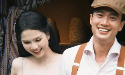 Quốc Trường tuyên bố về mối quan hệ với Ngọc Trinh