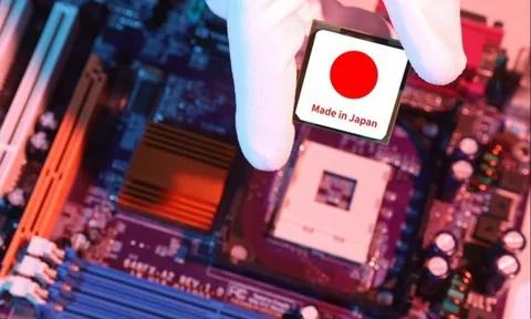 Ngành sản xuất chip Nhật Bản đạt tăng trưởng lợi nhuận mạnh mẽ nhờ một điều
