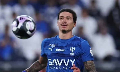 Darwin Nunez và cú rơi ở Al Hilal
