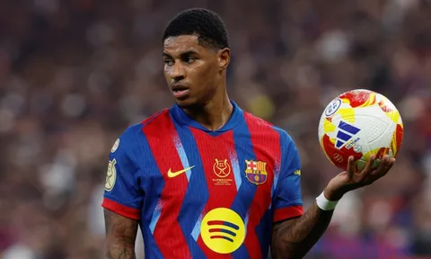 Điều gì xảy ra nếu Barca trả Rashford về lại MU?