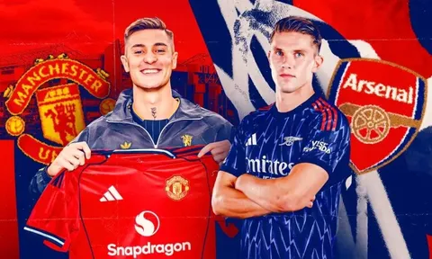 Sesko hiệu quả hơn Gyokeres