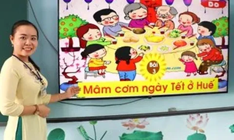 Tết đủ đầy cho nhà giáo vùng khó
