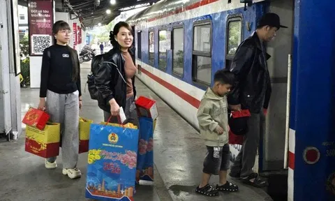 'Tết ấm' đến với người lao động