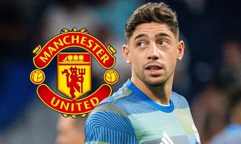 Điều kiện Valverde rời Real gia nhập MU