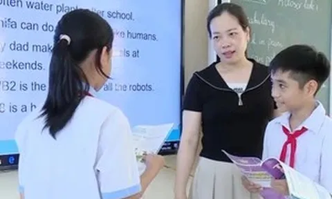 Xác lập 'bức tranh' năng lực đội ngũ