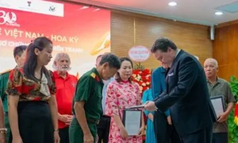 Hành trình đưa những người lính 'trở về' trong mùa đoàn viên