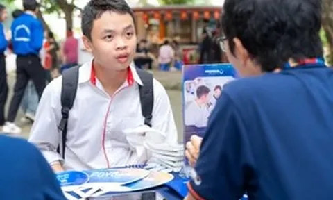 Chương trình đào tạo giáo viên chỉ xét tuyển nguyện vọng có thứ tự từ 1 đến 5