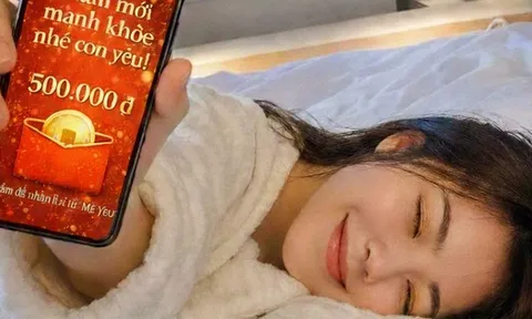 Lì xì xuyên biên giới: Cách người Việt giữ "lửa" Tết, quan tâm tới sức khỏe người thân bất chấp khoảng cách địa lý