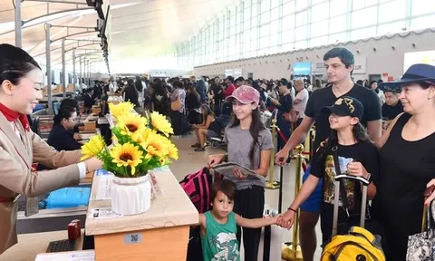 Sân bay Phú Quốc lập kỷ lục mới