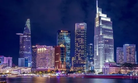 Dấu ấn 40 năm đổi mới: Sức bật của nền kinh tế Việt Nam