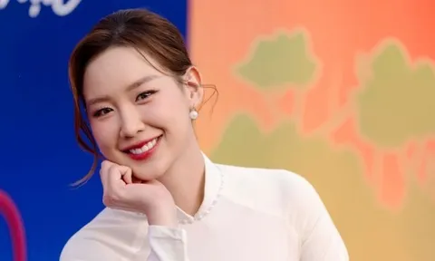 Ngắm nét dịu dàng của Hoa hậu Bảo Ngọc