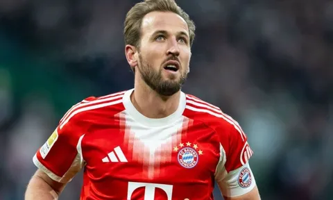 Thống kê khó tin của Harry Kane