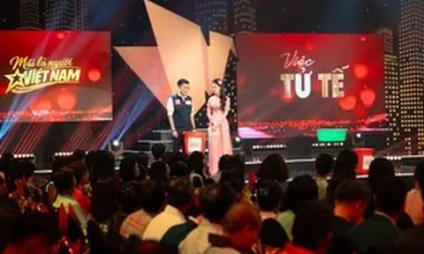 Hòa Minzy, Quốc Thiên đồng hành cùng Gala Việc tử tế