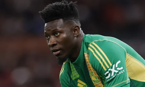 CĐV Thổ Nhĩ Kỳ đòi đuổi Onana