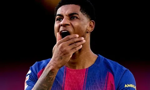 Barcelona đem 2 cầu thủ đổi Rashford
