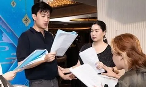 Lê Khánh tái hợp 'tình nhân' Quốc Trường trong Táo Xuân 2026