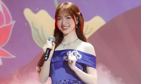 Hòa Minzy 'tái hợp' với hai người đàn ông đặc biệt