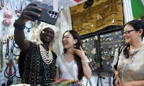 Trung Quốc 'mở toang' cửa thị trường cho châu Phi