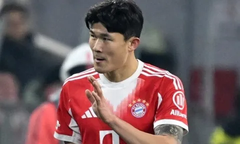 Kim Min-jae được các CLB Premier League săn đón