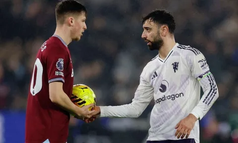 Fernandes có ở lại Anh nếu chia tay MU?