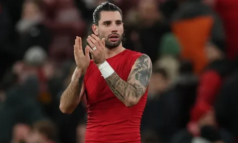 Szoboszlai từng ở rất gần MU