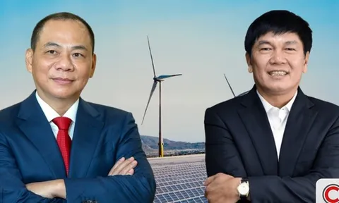 Hai tỷ phú Việt bước vào cuộc chơi năng lượng: Hòa Phát muốn "tự cung tự cấp", Vingroup muốn bán điện cho cả hệ sinh thái