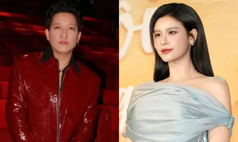 Trương Quỳnh Anh nhận xét sau khi xem phim Tết của Trường Giang