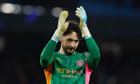 James Trafford vỡ mộng ở Man City