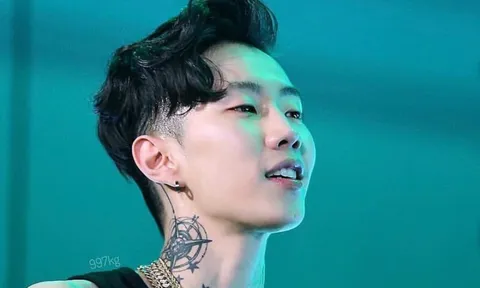 Điều bất ngờ về cuộc sống của Jay Park