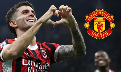 Mức giá để MU sở hữu Pulisic