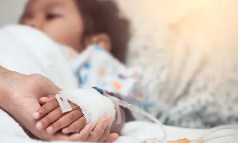 Cẩn trọng với các tai nạn trẻ thường gặp trong dịp Tết 0