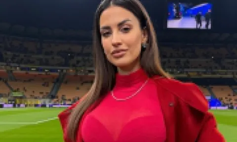 MC DAZN gây sốt ở Derby d’Italy